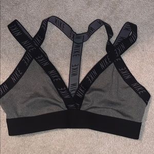 Nike sports bra